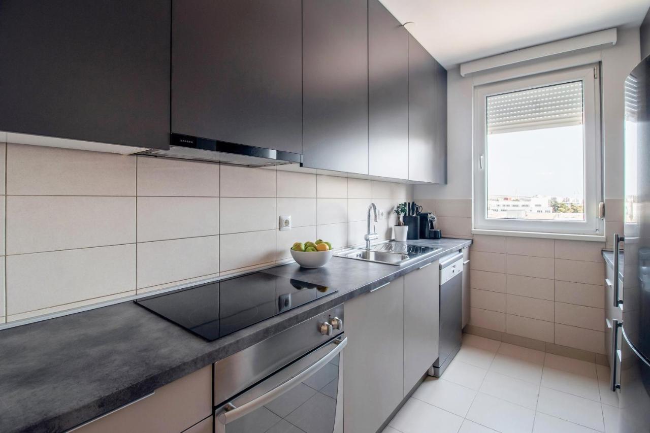 Apartment Montesa Zadar With Free Parking And Balcony Eksteriør billede