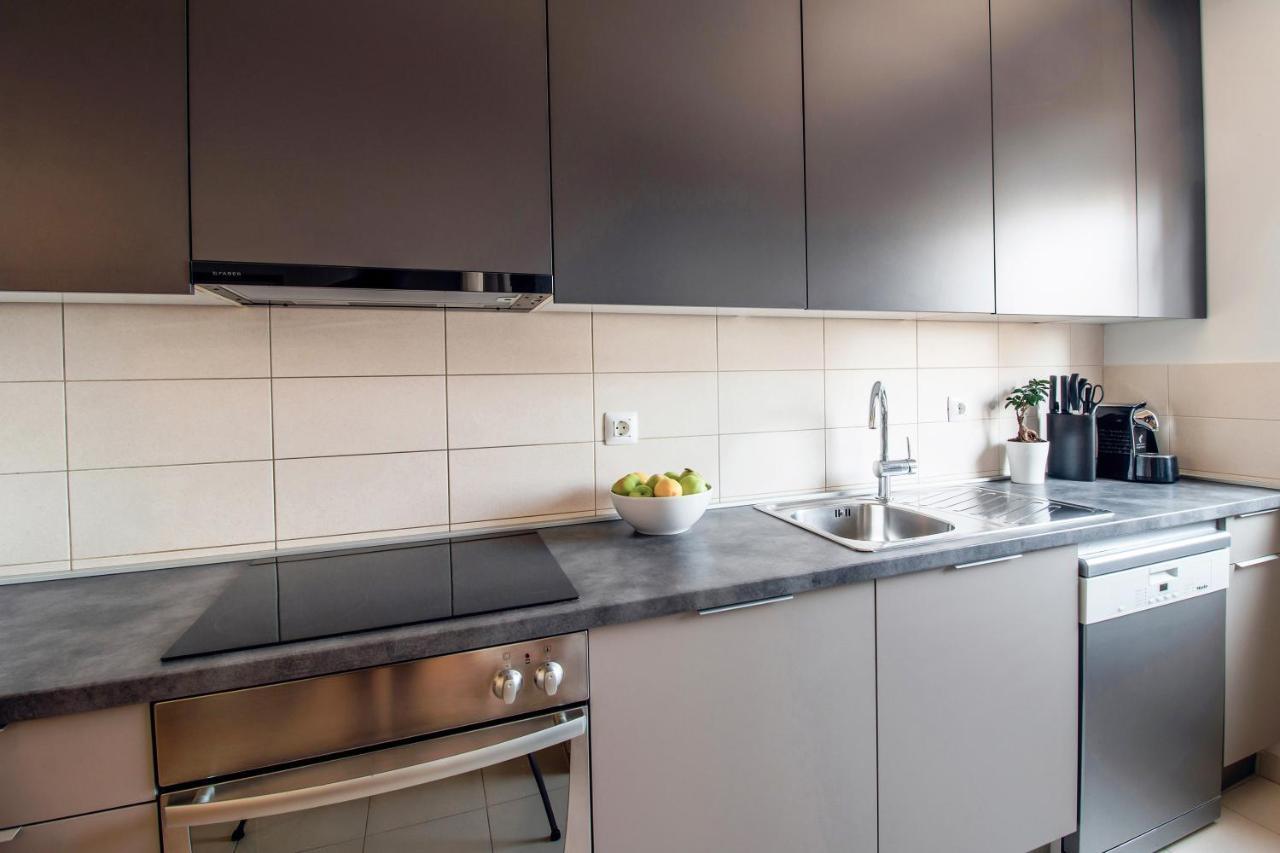 Apartment Montesa Zadar With Free Parking And Balcony Eksteriør billede