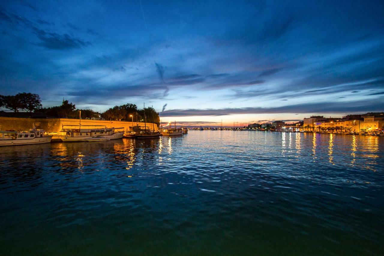 Apartment Montesa Zadar With Free Parking And Balcony Eksteriør billede