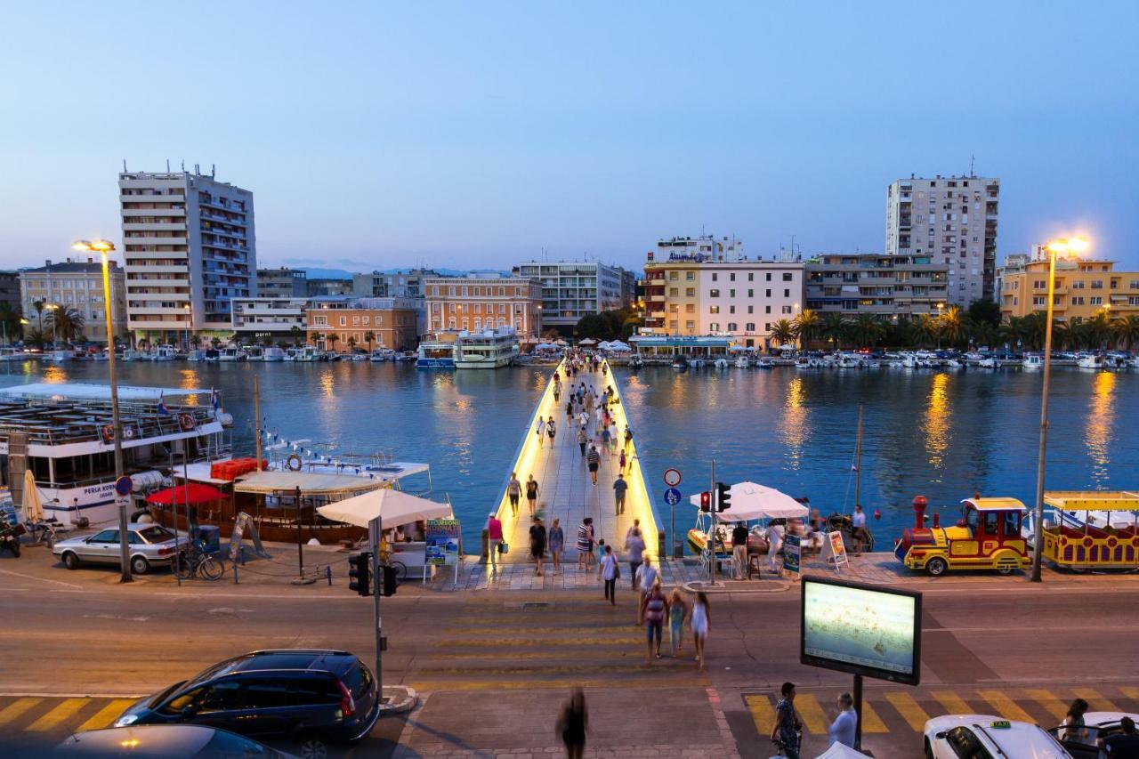 Apartment Montesa Zadar With Free Parking And Balcony Eksteriør billede