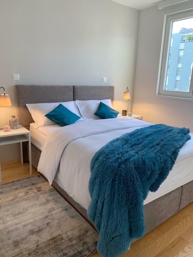 Apartment Montesa Zadar With Free Parking And Balcony Eksteriør billede