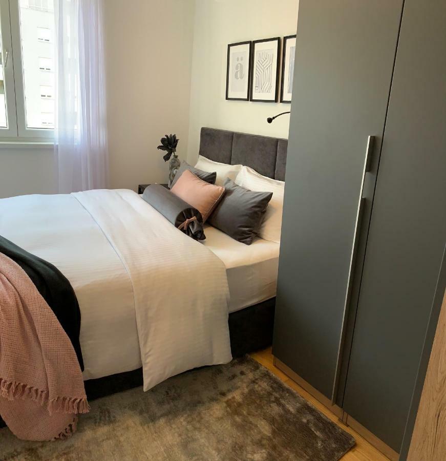 Apartment Montesa Zadar With Free Parking And Balcony Eksteriør billede